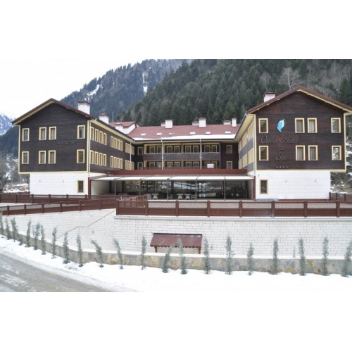 ÖNDER OTEL & SPA Uzungöl / TRABZON